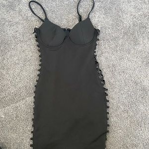 Little black dress!
